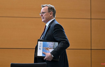 Thuringia: Ramelow accuses Höcke of pandering to East Germans