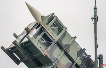 Disappointment nonetheless: Poland wants Patriot air defense systems for itself