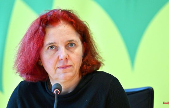 Thuringia: Group leader of the Greens does not want a ministerial post