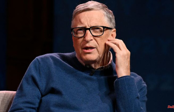 Between divorce and death: Bill Gates: "I've experienced personal lows"