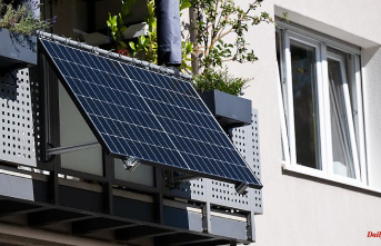 Photovoltaics, e-cars, heat pumps: Many Germans want to invest "greener".