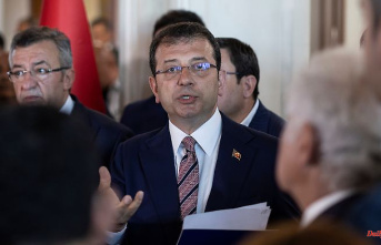 Mayor of Istanbul: Erdogan's rival Imamoglu sentenced to prison