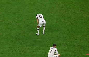 Again knockout, again embarrassment: DFB team flies out again in the World Cup preliminary round