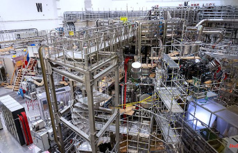 First reactor in Germany: FDP wants to promote research on nuclear fusion