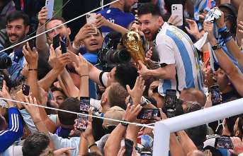 A game that is indestructible: football triumphs in the best World Cup final of all time