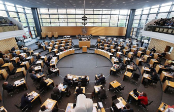 Thuringia: Decision on state budget postponed to next week