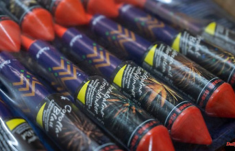 Saxony-Anhalt: Ministry of the Interior calls for caution when using fireworks