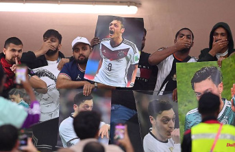 The diary of the desert World Cup: Qatar laughs so heartily about Germany