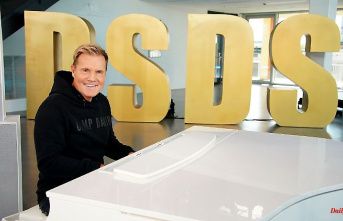 "I pray every day": Dieter Bohlen gives a deep look