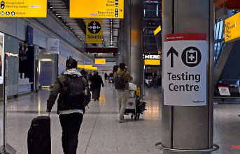 Threatening mutations: medical officers are pushing for compulsory testing for travelers to China