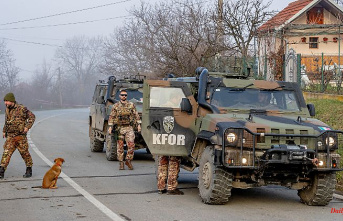 Cancellation was expected: President Vucic: KFOR rejects Serbian troops in Kosovo