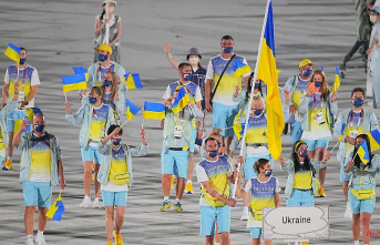 Russia 2024 in Paris?: Ukraine is considering an Olympic boycott