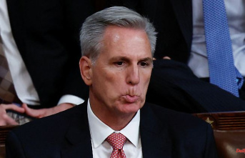 Madness in the US Congress: McCarthy loses eighth election in a row