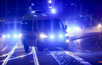 North Rhine-Westphalia: Police after New Year's Eve attacks: "It can be expensive"