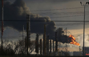 Record profit thanks to high oil prices: Exxon rakes in 6.9 million dollars an hour