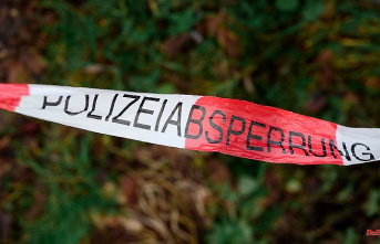 North Rhine-Westphalia: corpse in allotment garden: dead identified