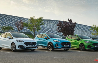 Completely new model family: Ford "doesn't want to be boring anymore"