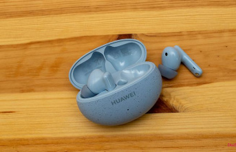 Huawei Freebuds 5i: These earbuds are a bargain