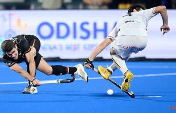 Final victory against defending champion: German hockey men are crowned world champions