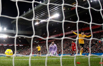 Bad goalkeeper mistake: Klopp's Liverpool has to sit in detention in the FA Cup