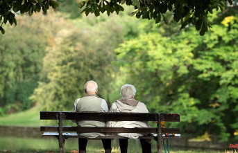 Saxony: Greens and SPD: For participation in pension hardship funds