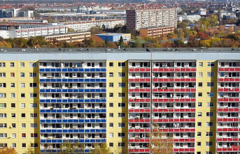 Saxony: housing benefit amendment: cities expect a flood of applications