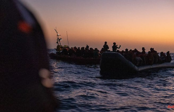 Sea rescue in the Mediterranean: "The Italian government has changed its tactics"