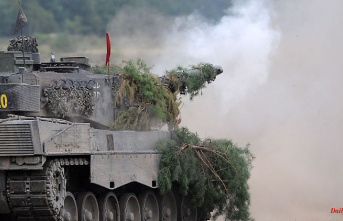 Leopards for Ukraine: The Panzer Alliance is a direct hit for the arms industry