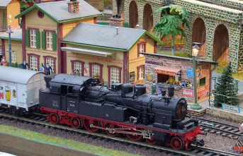 Because of "considerable" additional costs: Märklin increases prices for model railways