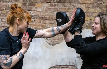 Self-defense against hate: queer people learn to defend themselves