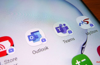 Outlook and teams also affected: worldwide disruption in Microsoft services fixed