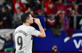 "Outrageous injustice": Barça threatens to lose points because of Lewandowski