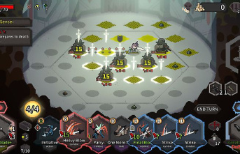 PC game without frills: "Alina of the Arena" has potential for addiction