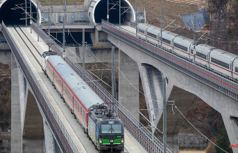 Baden-Württemberg: Investigations into the construction of the Filstal Bridge on a new line