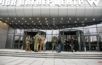Prigozhin: Situation under control: Conscripted prisoners escape from the Wagner center