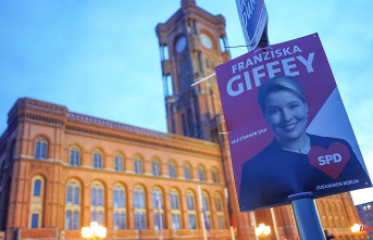 Vote for the repeat election: Will Karlsruhe overturn the election date in Berlin?