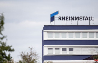 Prototypes for heavy trucks: Rheinmetall has a hand in the billion-dollar deal with the US army