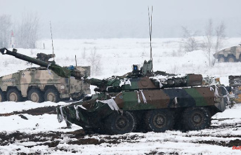 Strong tanks for Ukraine?: AMX-10 and Bradley can do that