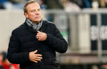 Baden-Württemberg: "Wende" wanted: Hoffenheim's cup game as an additional chance