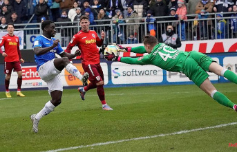 Darmstadt and Heidenheim win: promotion favorites make first division ambitions clear