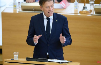 Saxony: President of the state parliament Rößler wants to be a member of parliament again in 2024