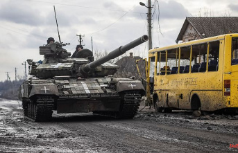 Allegedly 500 dead and injured: Ukraine reports another heavy blow at Cherson