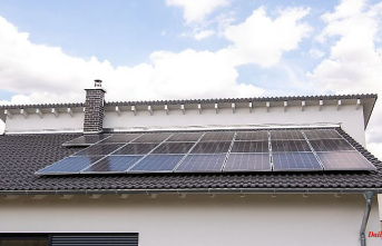 Electricity from the roof: This is now changing with photovoltaic systems
