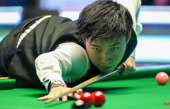 Ten Chinese already banned: Massive cheating scandal shakes snooker sport