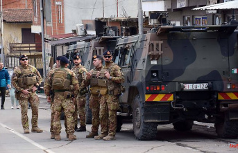 Fears of ethnic conflict: Two Serbs injured by gunfire in Kosovo