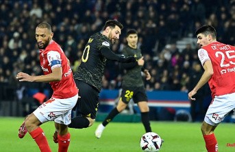 FC Bayern Munich is happy: Qatar giant Paris Saint-Germain falls to crisis level