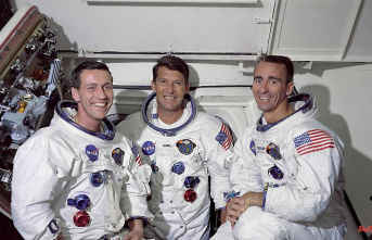 NASA mourns the loss of space pioneer: "Apollo 7" astronaut Cunningham is dead