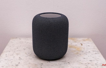 More than a speaker: The new Apple HomePod is clearly better