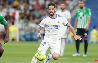 Isco was already at the medical check: Union's mega deal bursts at the last second