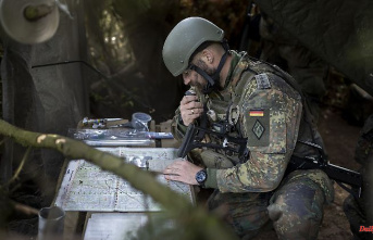 Multinational task force: Germany leads NATO rapid reaction force